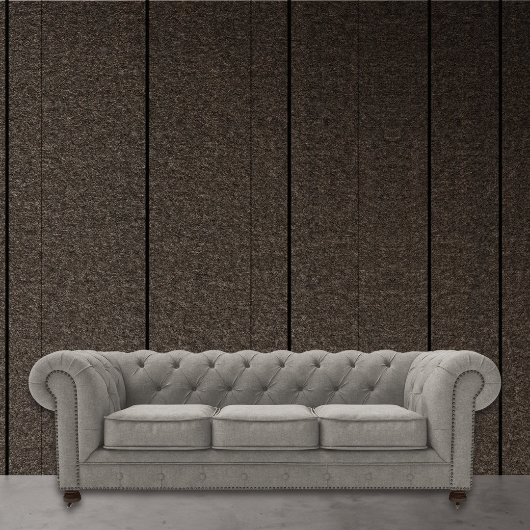 Earthen Stone Polygranite Sheet (8*4ft.) |Premium Textured Finish Polygranite Sheet Collection