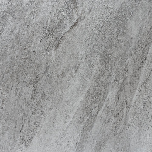 Grey Snow Polygranite Sheet (8*4ft.) |Premium Textured Finish Polygranite Sheet Collection