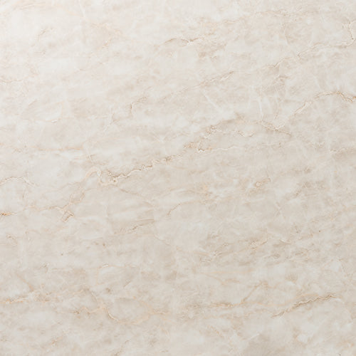 Ivory Marble Polygranite Sheet (8*4ft.) |Premium Glossy Finish Polygranite Sheet Collection