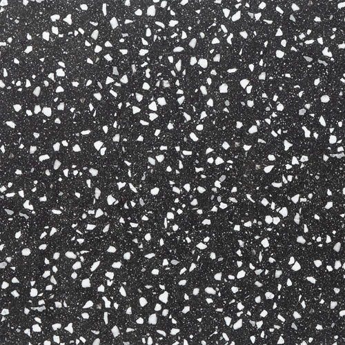 Snow Drops Polygranite Sheet (8*3ft.) | Glossy Finish Polygranite Sheet Collection